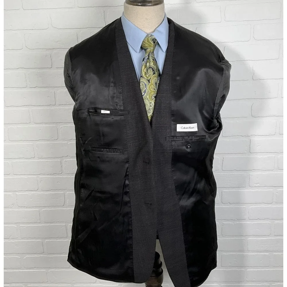 Calvin Klein act chest